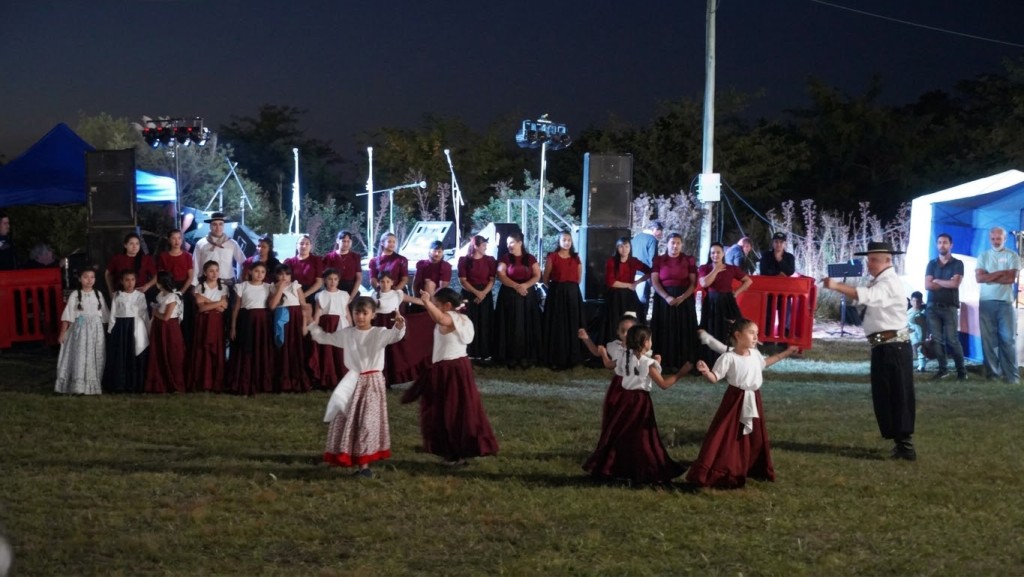 Mercedes: Goldney celebr&oacute; su 161 aniversario con una gran fiesta popular