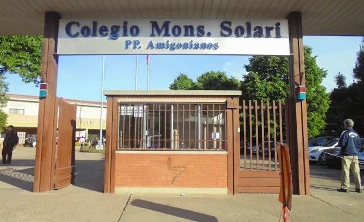 Mor&oacute;n: La Municipalidad intervino para garantizar la continuidad escolar en el Colegio Monse&ntilde;or Solari