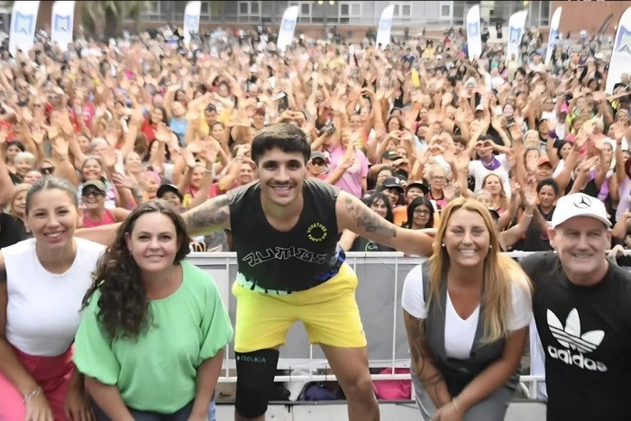 Malvinas Argentinas: La ciudad conmemor&oacute; el D&iacute;a Internacional de la Mujer con una jornada de encuentro y actividades