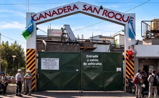 Mor&oacute;n y la Provincia de Buenos Aires logran preservar los puestos de trabajo y la reapertura del frigor&iacute;fico Ganadera San Roque