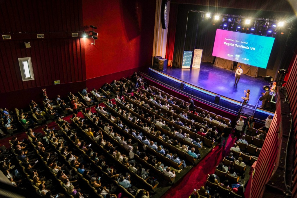 Ituzaing&oacute;: El Municipio fue sede del Pre Congreso Provincial de Salud