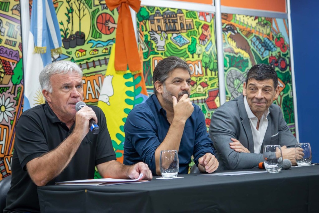 Berazategui: Balor retoma el proyecto de construcci&oacute;n de una Universidad P&uacute;blica