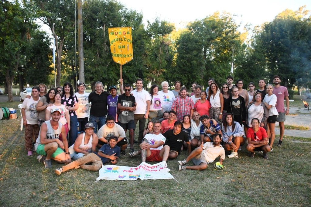 Chivilcoy: Abri&oacute; la inscripci&oacute;n a los talleres 2026 y refuerzan pol&iacute;ticas de inclusi&oacute;n