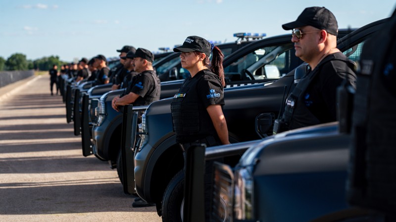 Moreno: Abri&oacute; la inscripci&oacute;n para agentes de la Guardia Urbana