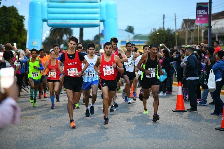 Escobar: Llega la segunda edici&oacute;n de &ldquo;Gar&iacute;n Corre&rdquo;