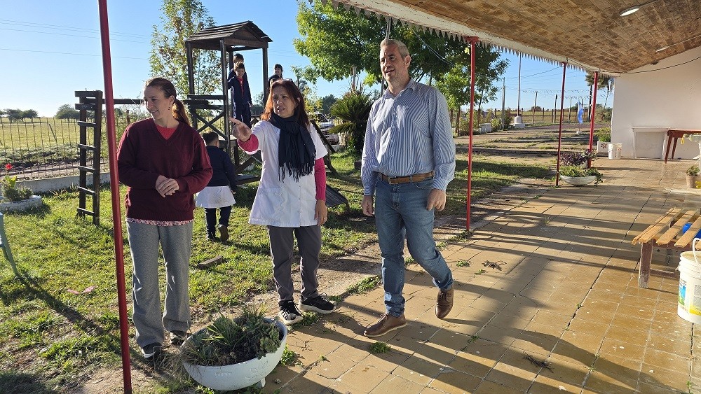 Col&oacute;n (ER): La Municipalidad acompa&ntilde;ar&aacute; los festejos del 150&deg; aniversario de la Escuela N&deg; 7 &ldquo;Tom&aacute;s Godoy Cruz&rdquo;