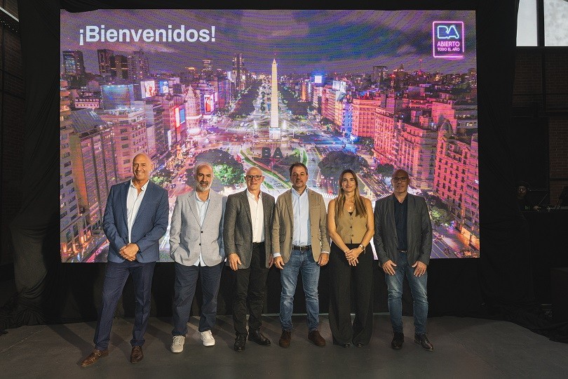 La Ciudad de Buenos Aires promocion&oacute; su oferta tur&iacute;stica en Rosario