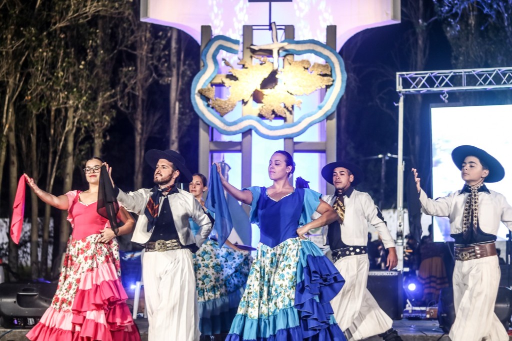 Luj&aacute;n: Peteco Carabajal se presentar&aacute; en la vigilia para conmemorar a los h&eacute;roes