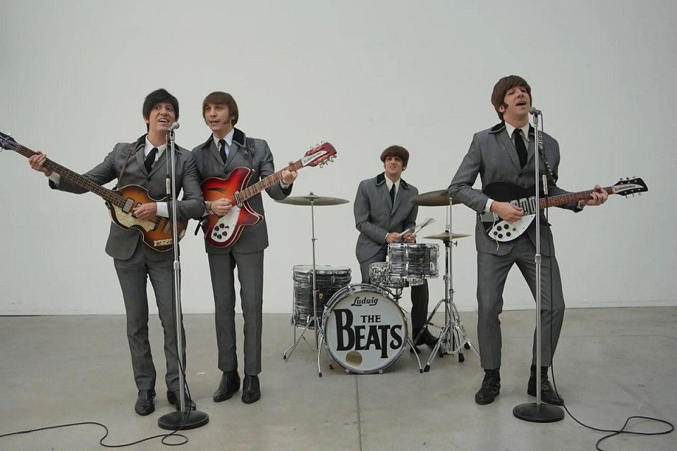 Corrientes: The Beats presenta su nuevo espect&aacute;culo &ldquo;A trav&eacute;s del tiempo&rdquo;