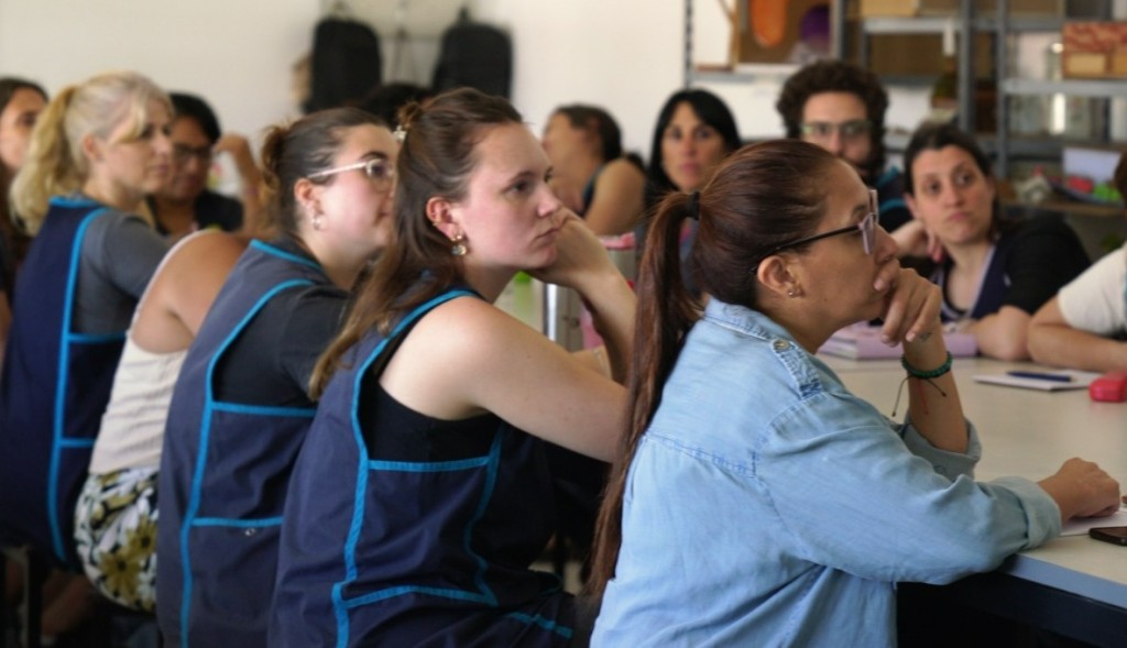 Vicente L&oacute;pez: M&aacute;s de 100 docentes participaron del Programa Experimento Blended