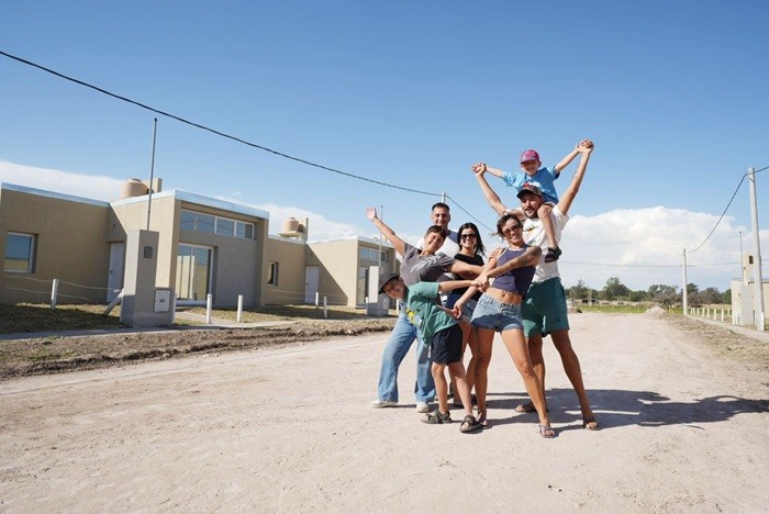 La Provincia lanza un nuevo sistema para pagar las cuotas de las viviendas