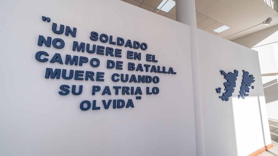 Moreno: La Municipalidad conmemorar&aacute; el 44&deg; aniversario de la gesta de Malvinas