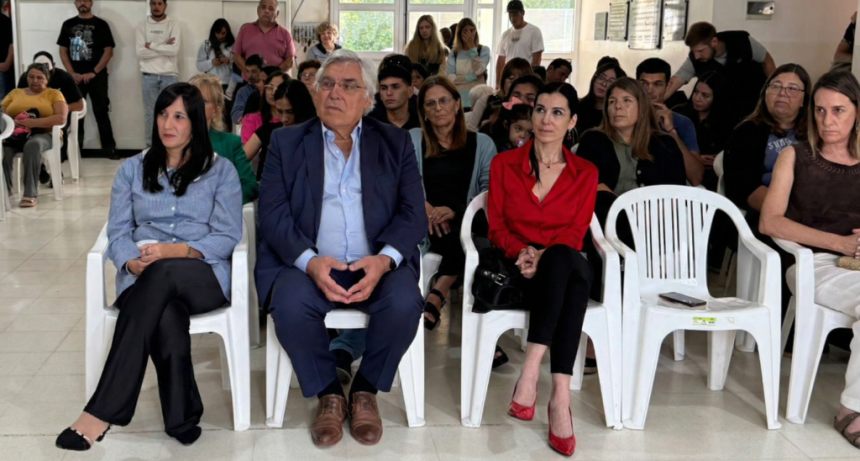 Gral. Villegas: Alegre inaugur&oacute; el ciclo lectivo 2026