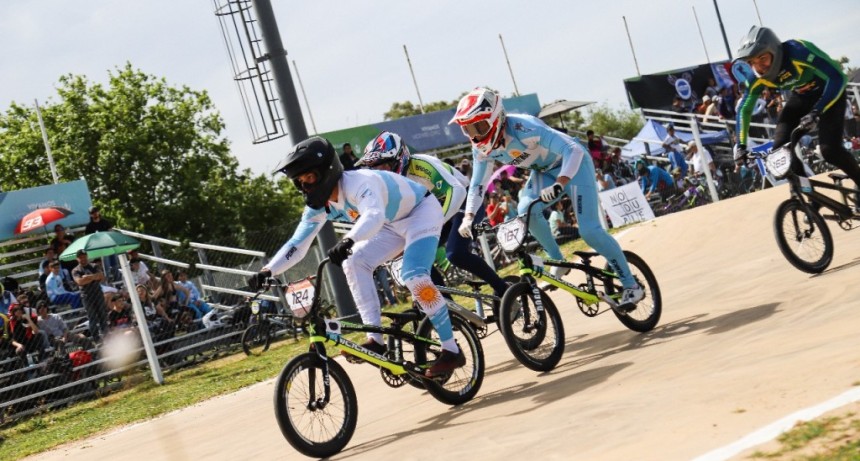 Vicente L&oacute;pez: M&aacute;s de 400 pilotos competir&aacute;n en el Campeonato Bonaerense de BMX