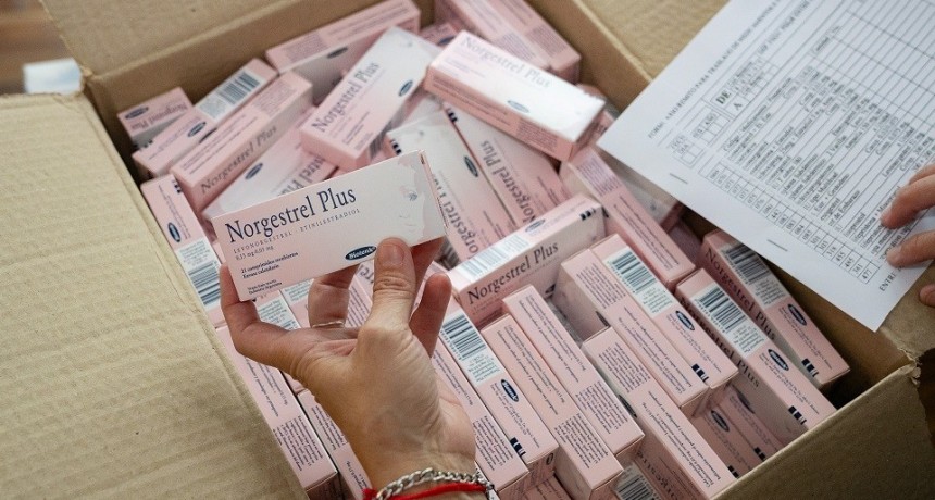 Entre R&iacute;os: La Provincia adquiri&oacute; insumos por m&aacute;s de 295 millones de pesos para tratamientos de salud sexual y reproductiva