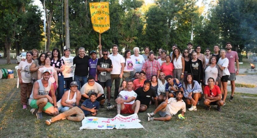 Chivilcoy: Abri&oacute; la inscripci&oacute;n a los talleres 2026 y refuerzan pol&iacute;ticas de inclusi&oacute;n