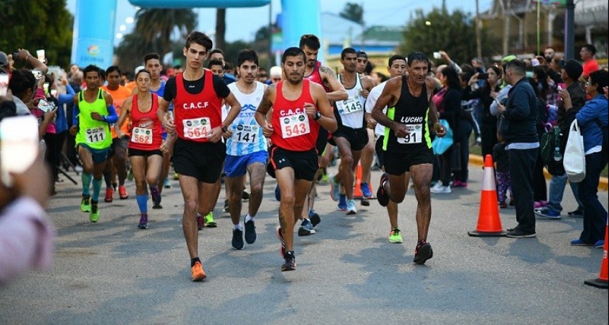Escobar: Llega la segunda edici&oacute;n de &ldquo;Gar&iacute;n Corre&rdquo;