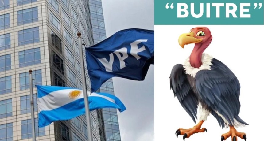 Los fondos &ldquo;buitres&rdquo; y el Juicio por YPF: No te comas la curva