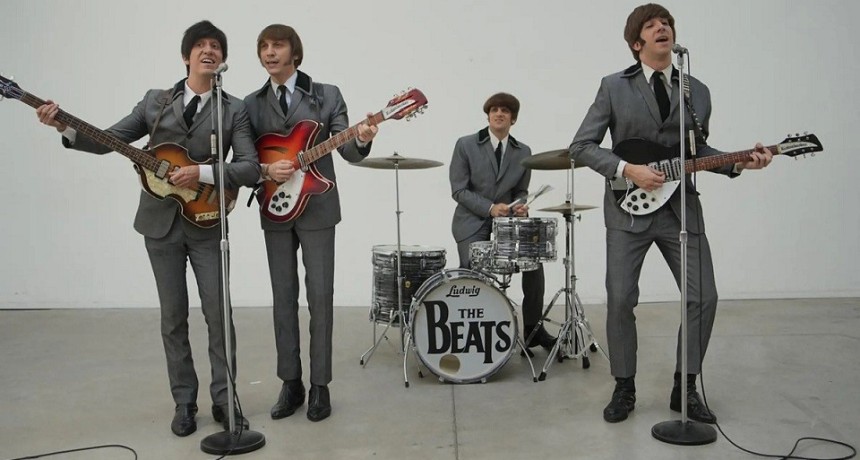 Corrientes: The Beats presenta su nuevo espect&aacute;culo &ldquo;A trav&eacute;s del tiempo&rdquo;