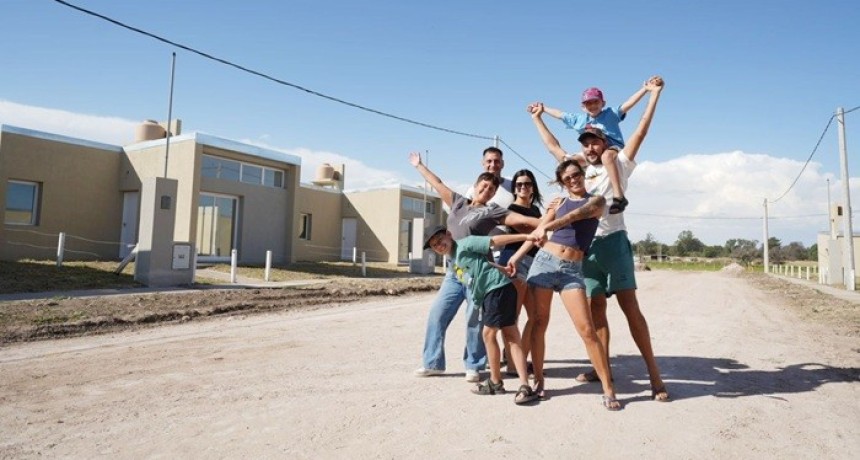 La Provincia lanza un nuevo sistema para pagar las cuotas de las viviendas