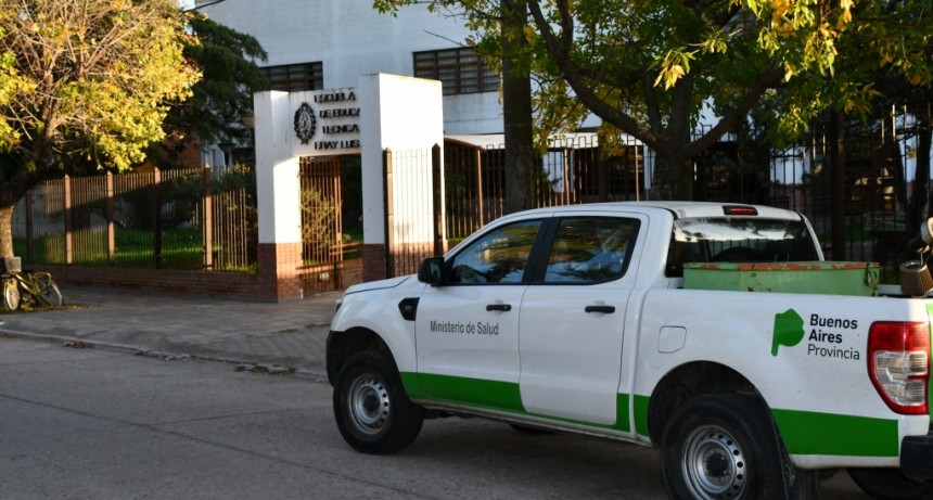 Salliqueló: Búsqueda para cubrir un puesto de enfermero profesional o universitario