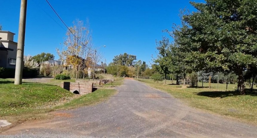 Azul: Se aprobaron las obras de cloacas y agua para el barrio Pinasco y aledaños