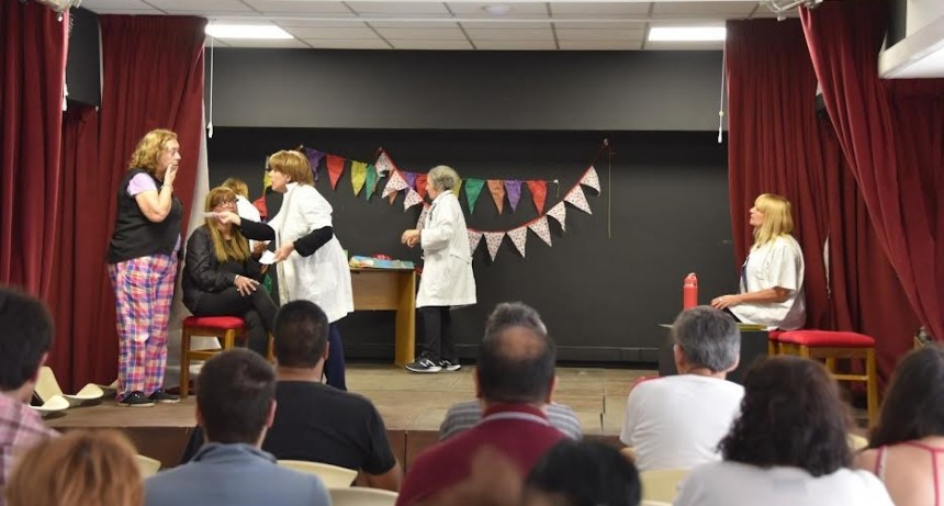 Ituzaingó: Están Abiertas las inscripciones a los talleres de teatro 