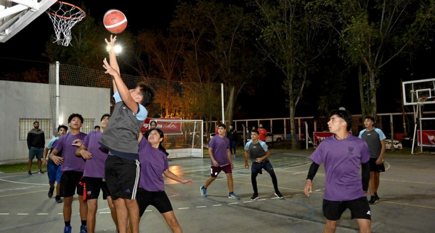 Tigre: Con más de 6.000 inscriptos, se puso en marcha la edición 2023 de los Torneos Tigrenses
