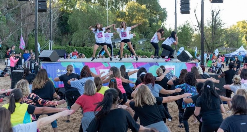 San Nicolás: Llega la tercera edición del Festival “Estar Bien” a la Estación Descubrí 