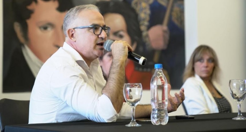 Ituzaingó: Se presentó el programa de Salud Escolar Municipal 2023  