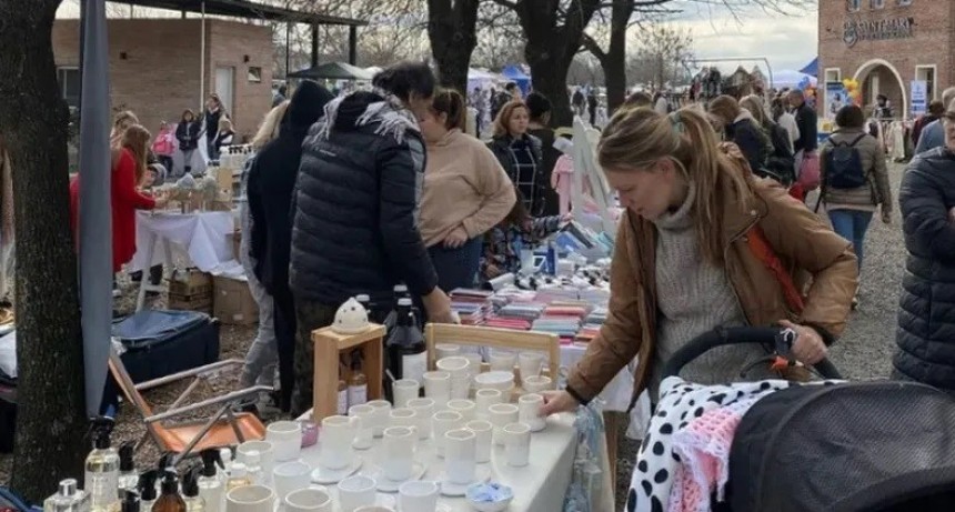 Pilar: Vuelve la feria Las Guadalupe al distrito
