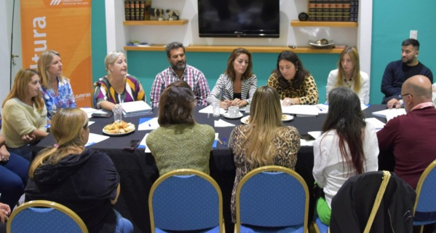 Tres Lomas: El Municipio fue sede del Primer Encuentro del Programa “Barlovento”