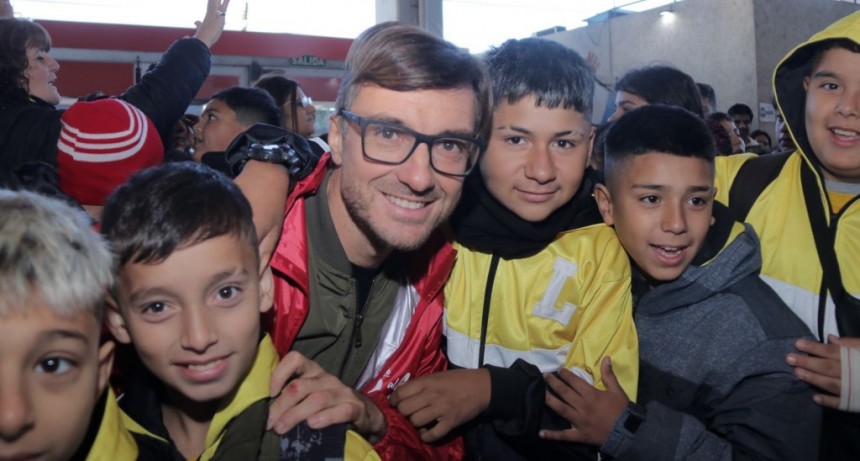 Morón: Comenzó la segunda edición del programa municipal “Sexto al Mar”