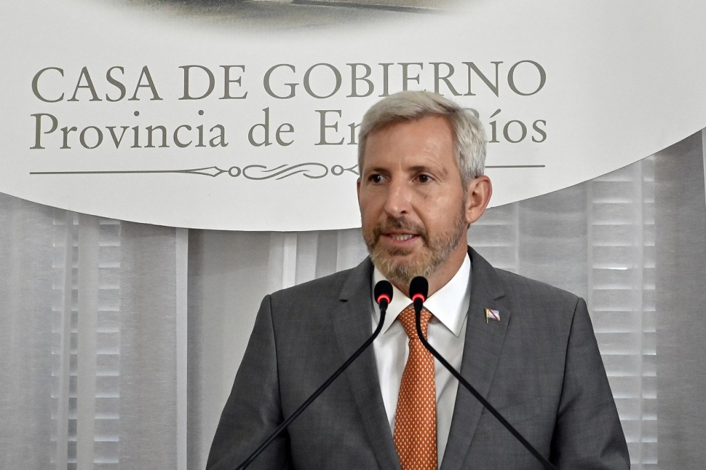 Entre Ríos: El Gobernador va a la Corte Suprema por la deuda de Nación con Salto Grande y la Caja de Jubilaciones