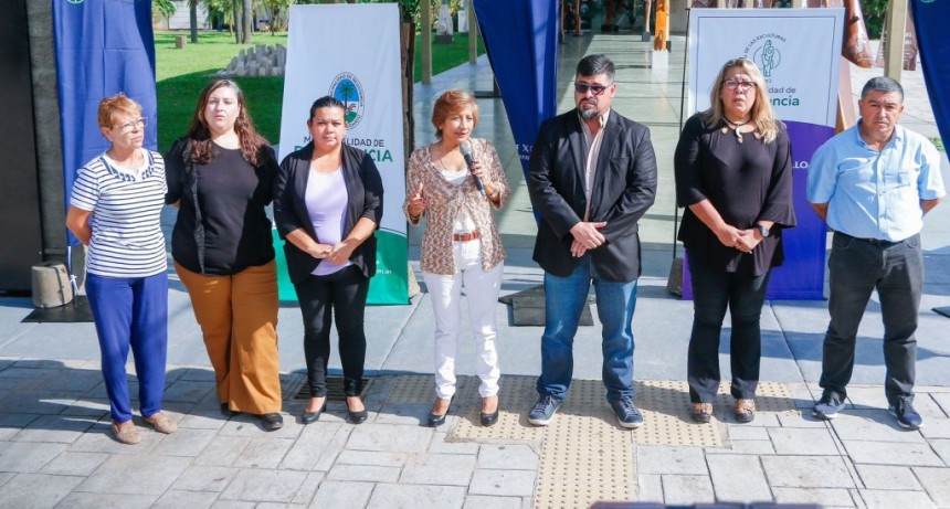 Chaco: Provincia y la Municipalidad realizan la primera Feria de Pequeños Productores en el Domo del Centenario 