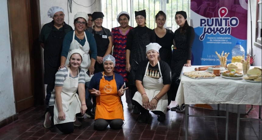Escobar: Más de 300 vecinos participan de los talleres gratuitos que ofrece la Municipalidad