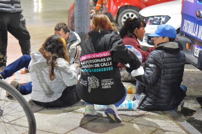 La Provincia ampl&iacute;a a 58 los centros para personas en situaci&oacute;n de calle