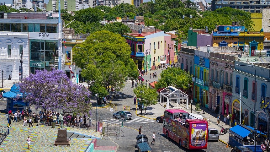 Alrededor de 100 mil turistas disfrutar&aacute;n de las propuestas de la Ciudad de Buenos Aires en esta Semana Santa