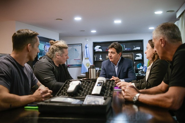 La Provincia ya equip&oacute; a m&aacute;s de 46 municipios con alcohol&iacute;metros