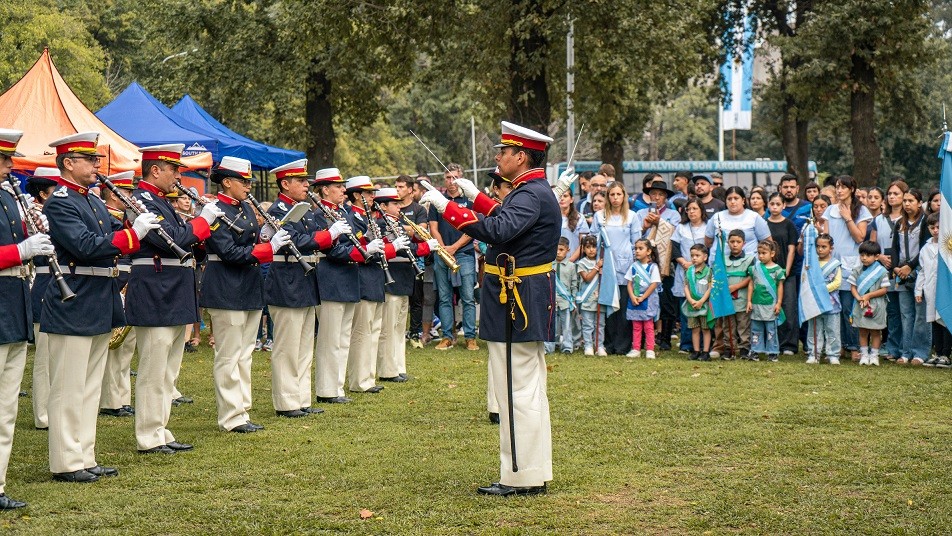 Moreno: El Municipio conmemor&oacute; el D&iacute;a del Veterano, Veterana y de los Ca&iacute;dos en Malvinas