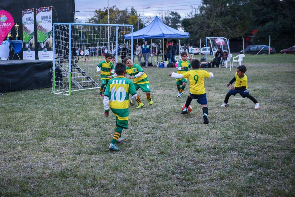 Escobar: Se encuentra abierta la inscripci&oacute;n para la Copa Escobar 2026