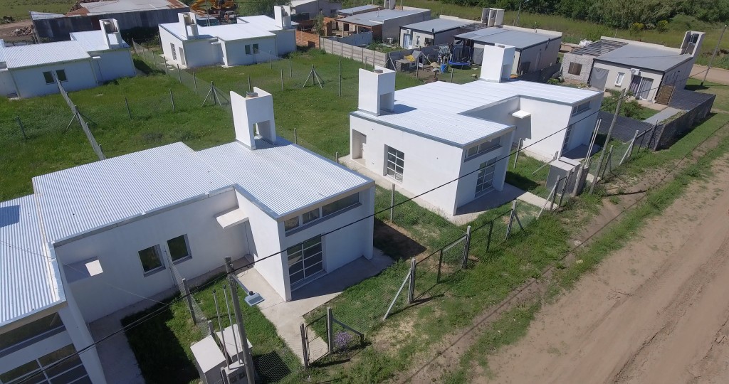 Lincoln: Kicillof y Serenal entregar&aacute;n las 38 viviendas construidas en el barrio &ldquo;Eduardo D. Mango&rdquo;