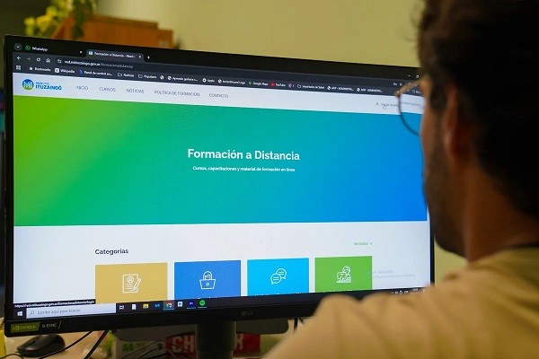 Ituzaing&oacute;: Esta abierta la inscripci&oacute;n para los cursos de formaci&oacute;n a distancia