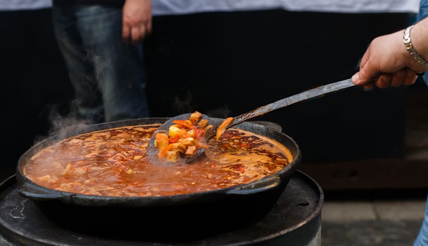 Luj&aacute;n: Carlos Keen ser&aacute; sede de una nueva Fiesta de Comidas al Disco