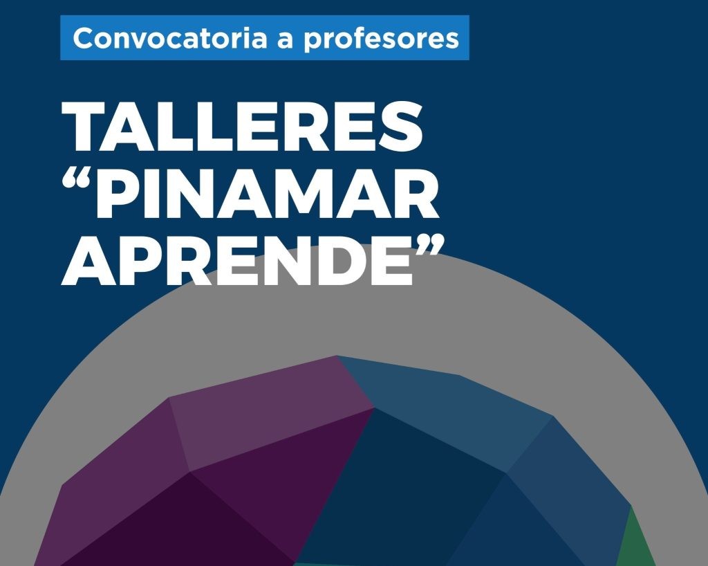 Pinamar: Abri&oacute; la convocatoria a profesores para el programa &ldquo;Pinamar Aprende&rdquo;