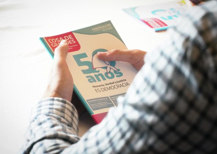 El Ministerio de Comunicaci&oacute;n P&uacute;blica form&oacute; parte de las acciones interministeriales en el Congreso Provincial de Salud