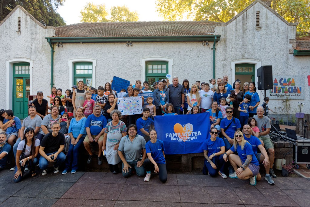 Berazategui: Balor particip&oacute; de una jornada de concientizaci&oacute;n sobre el Autismo en Ranelagh
