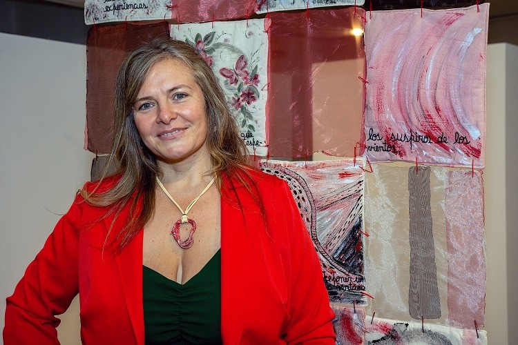 Lincoln: El MuBal invita al taller de la artista Cristina Edith Viola 