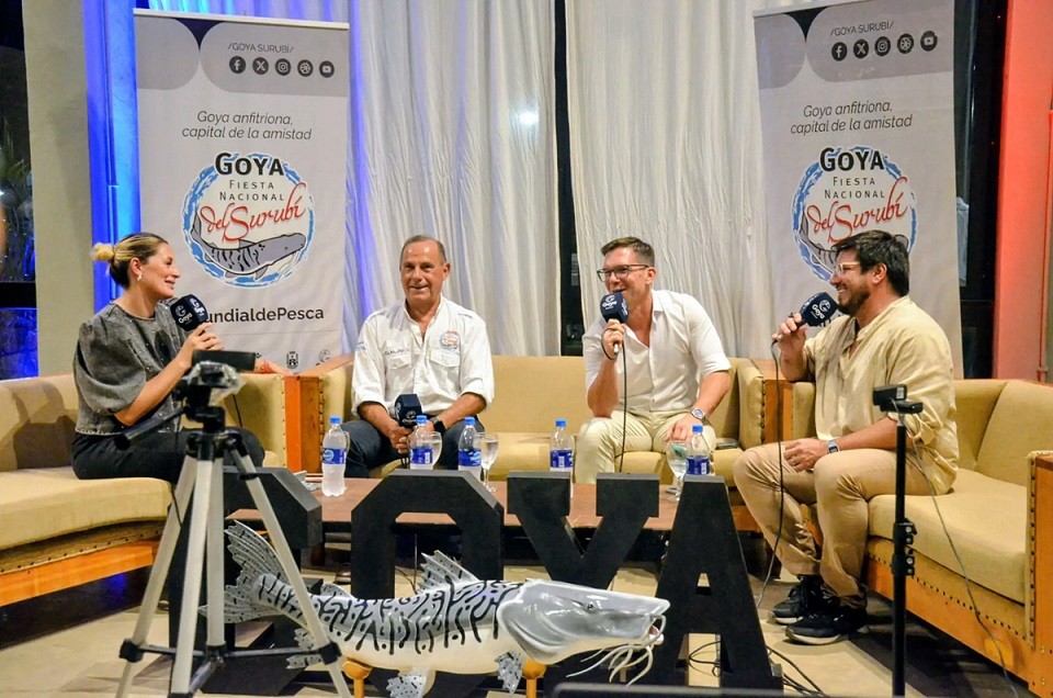 Corrientes: M&aacute;s de 1400 lanchas ser&aacute;n parte de la 49&deg; Fiesta Nacional del Surub&iacute; 