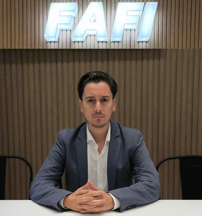 El nicole&ntilde;o Jes&uacute;s Pessi es el nuevo presidente de FAFI 